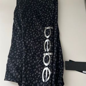 Bebe stretchy leggings